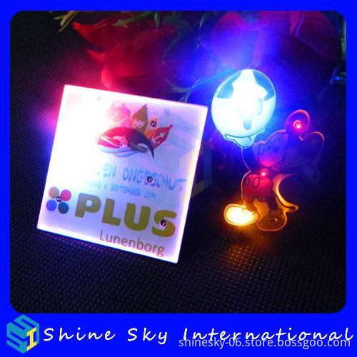 High Quality Hot-Sale Guitar Led Pins